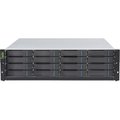 Infortrend Eonstor Gs 3000 Unified Storage, 3U/16 Bay, Redundant Controllers, 16 GS3016R0C0F0F-8T2